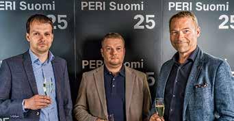 myös DUOkärrymme, joka oli helppo bongata