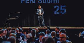 Tuomme PERI RoadShow:n mielellämme myös