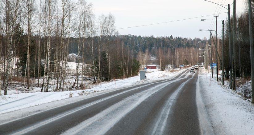 Maakuntakaavan laadinnan yhteydessä tehtiin lisätarkasteltu Etelä-Sipoon liikennejärjestelmästä yleiskaava-alueen ulkopuolella.