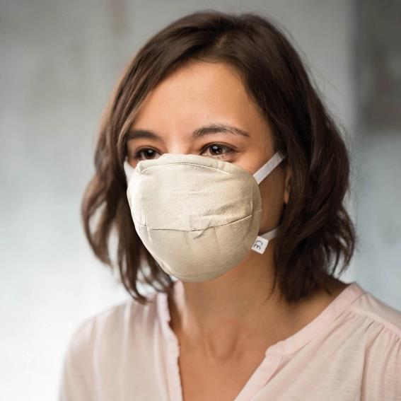 MCS Masks/ Pure Nature (UUSI) Allergia kasvosuojus MCS Monikemikaalioireilijalle (Pure Nature on lähettänyt kuvat käyttöömme liitetiedostona ja antanut luvan heidän kuvailutekstien suomentamiseen