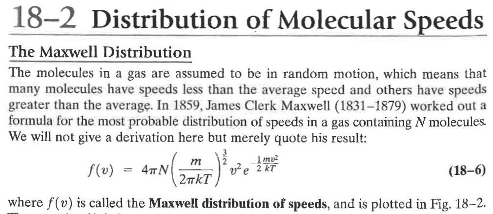 Maxwellin vauhtijakautuma Maxwellin vauhtijakautuma Todennäköisyystiheys [s/m] 0.004 0.