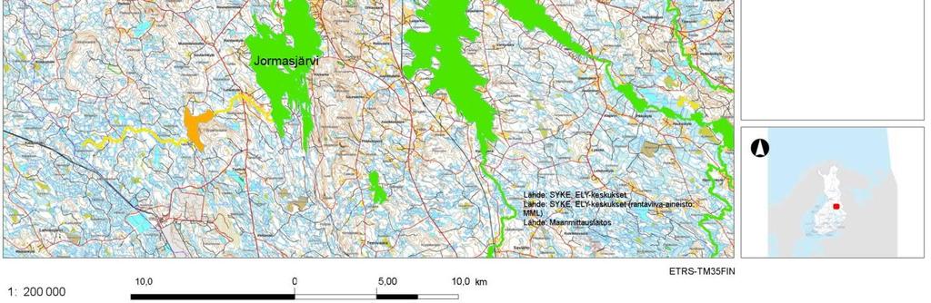 Toinen säätelevä direktiivi on ympäristönlaatunormidirektiivi (EQSD 2008/105/EY), jonka täytäntöönpano on toteutettu valtioneuvoston asetukseen vesiympäristölle vaarallisista ja haitallisista