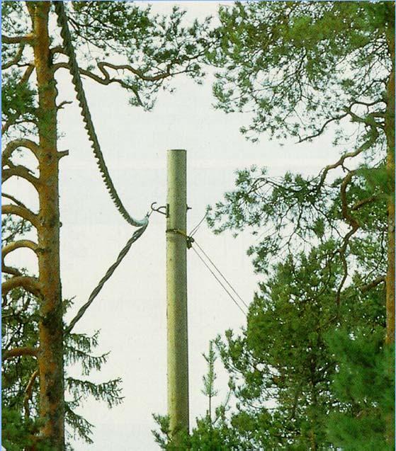 Jakeluverkon rakenne Keskijänniteverkko (3/3) Maakaapelit täysi