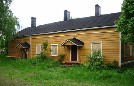 Karttunen on mahdollisesti sekä pitänyt kauppaa että asunut talossaan. Hänellä oli suorat yhteydet pietarilaisiin kauppahuoneisiin vaimonsa sisarusten kautta.