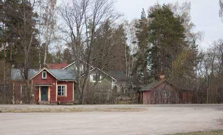 alusta on alueensa helmi.