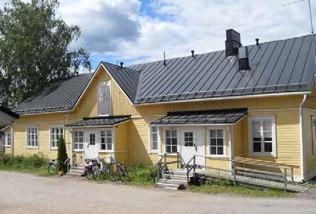 40 Fieandtin konkurssin myötä rakennus siirtyi Tuusulan suojeluskunnalle, joka vuorostaan lahjoitti sen sotien jälkeen Tuusulan maamiesseuralle.
