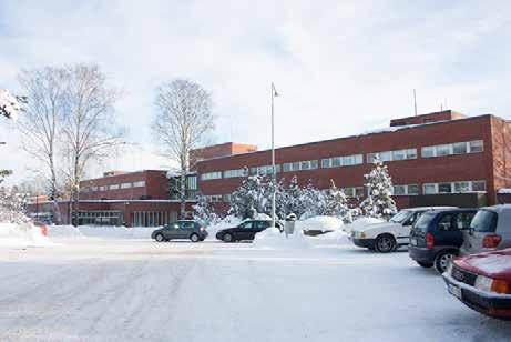 Hieman etäämmällä, vanhan Hämeentien v Arto Sipisen kilpailuvoittona