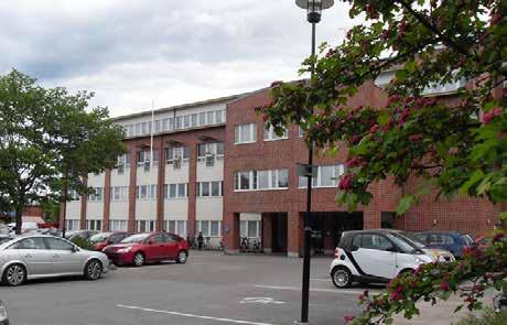 arkkitehtoninen arvo paikallisella tasolla on suuri ja se ottaa hyvin