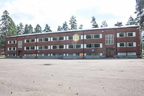 1964 päätynäkymä.