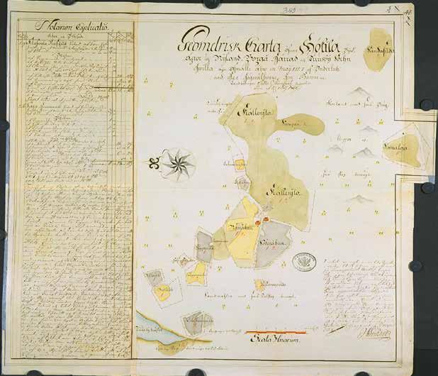 HYÖKKÄLÄN KYLÄ Vanhan valtatien varteen sijoittuvassa Hyökkälässä oli vuoteen 1744 asti vain kaksi taloa: Klaavola ja Saksa.