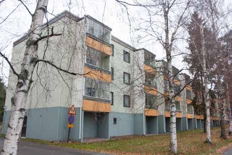 huolellisesti loivaan rinteeseen