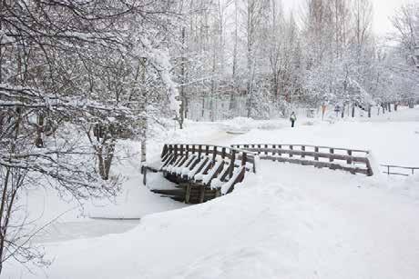 Tuusulanjoen kevyenliikenteensilta