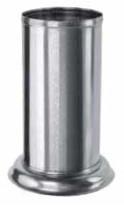 9 mm Instrumenttilieriö, ruostumaton teräs 600-142-001 ø30 mm kork.95 mm 600-142-002 ø50 mm kork.