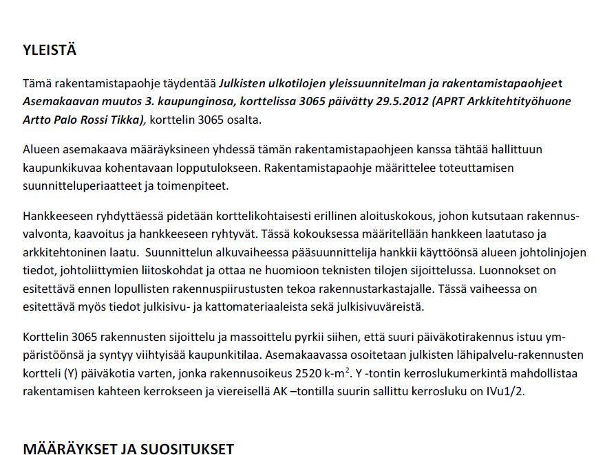 Liite 6 Täydentävä