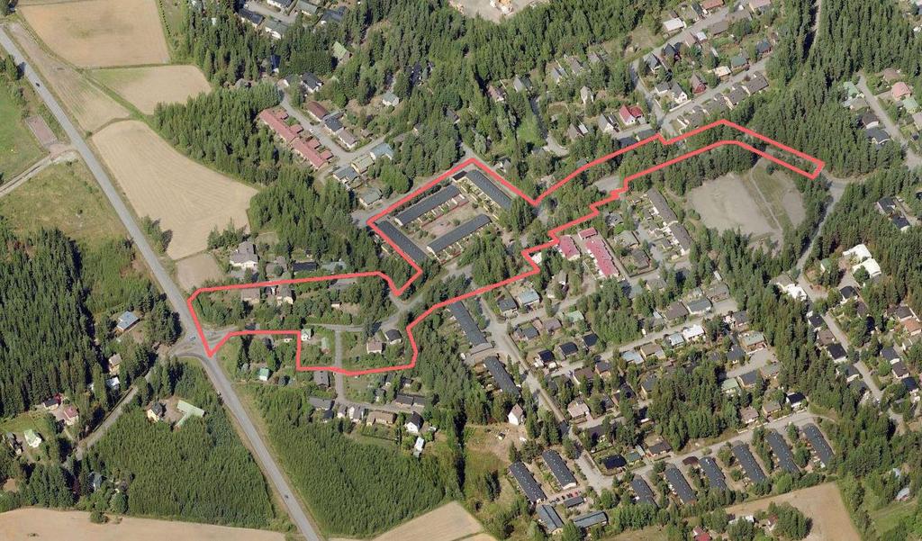 JA 120, LAUTAKATONTIETÄ, KATUALUEITA SEKÄ VIHERALUEITA Valmistelija