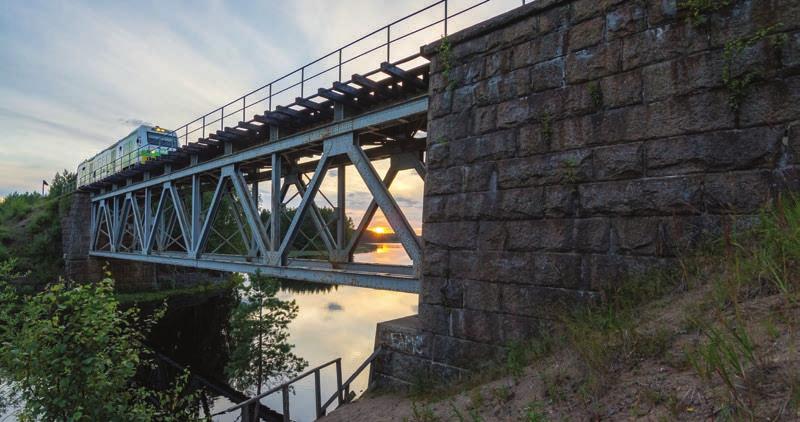 Rovaniemi Tampere 35 km 271 km 165 km 295 km 239 km 181
