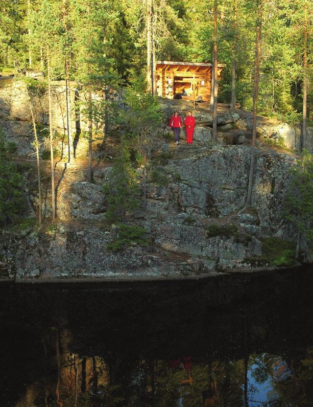 Karhunahtaantie www.petajavesi.