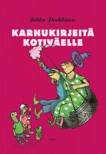 Pichon: Tom Gatesin mahtava maailma Tihinen: Kello tuhat Walliams: Herra Lemu tai Gangsterimummo Veirto: Kivimutka