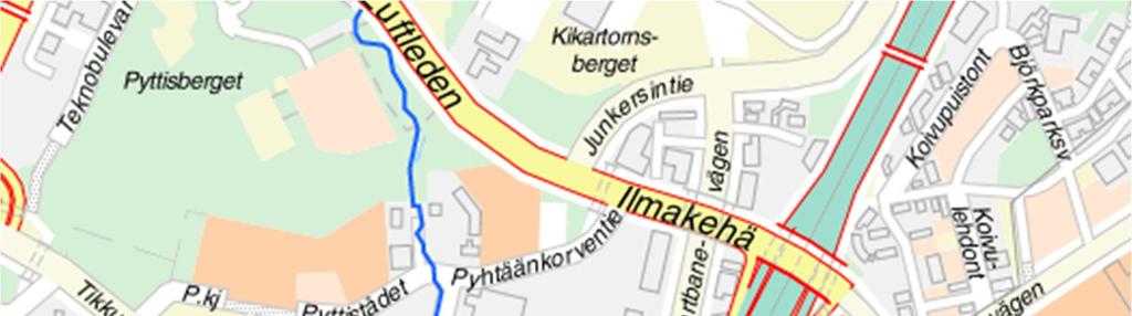 Kokonaisuudessaan Kirkonkylänoja on mielenkiintoinen kohde, jossa olisi