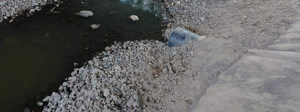 Ratsumestarintien yläpuoliselta osuudelta huollettiin kutusoraikko ja muokattiin koskipaikan virtaamaa täsmäkunnostuksin.