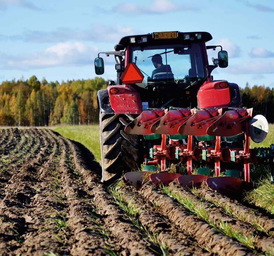 1.10. alkaen kerääjäkasvilohkot saa päättää muokkaamalla (YMK). 1.10. viherlannoitusnurmen saa päättää muokkaamalla jos seuraava viljelykasvi kylvetään keväällä (YMK). 26.10. puutarhatuotteiden varastointituen haku (lomake 228) päättyy.