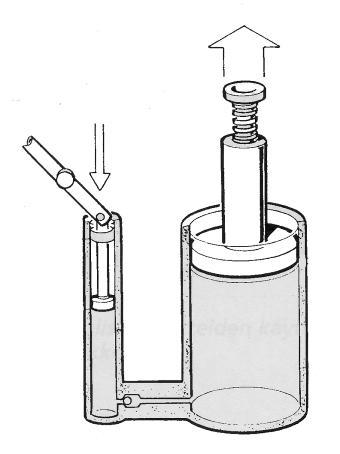 kaasu = = 100 kpa A uristuu kokoon = 0,1 MPa N - aineen yksikkö = Pa 2 m (ascal), käytetään myös yksikköä bar (baari) - järjestelmän aine esim.