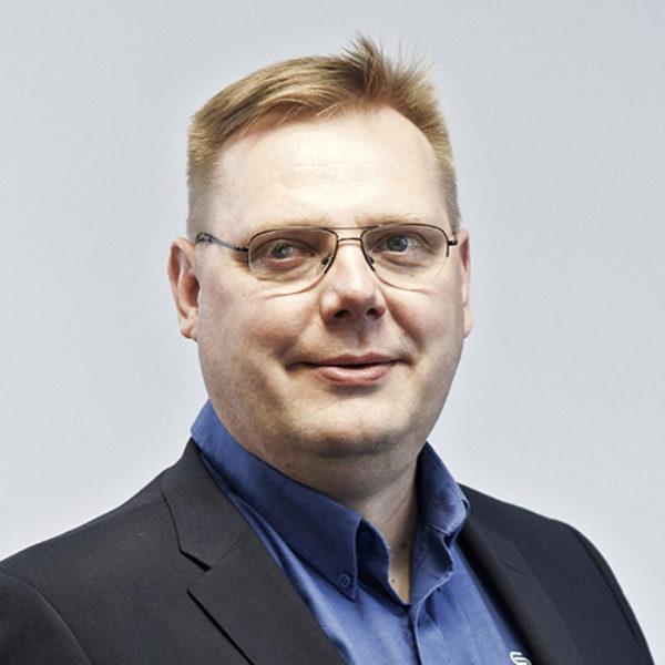 käyttäjälähtöinen innovaattori Tuomas Hörkkö