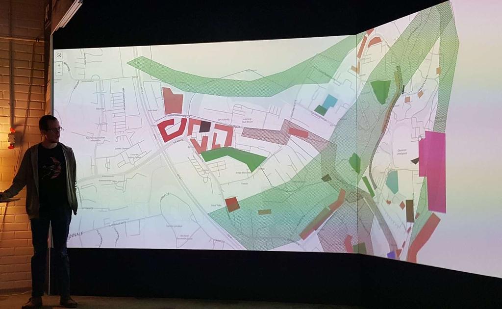 GEODESIGN IN OTANIEMI