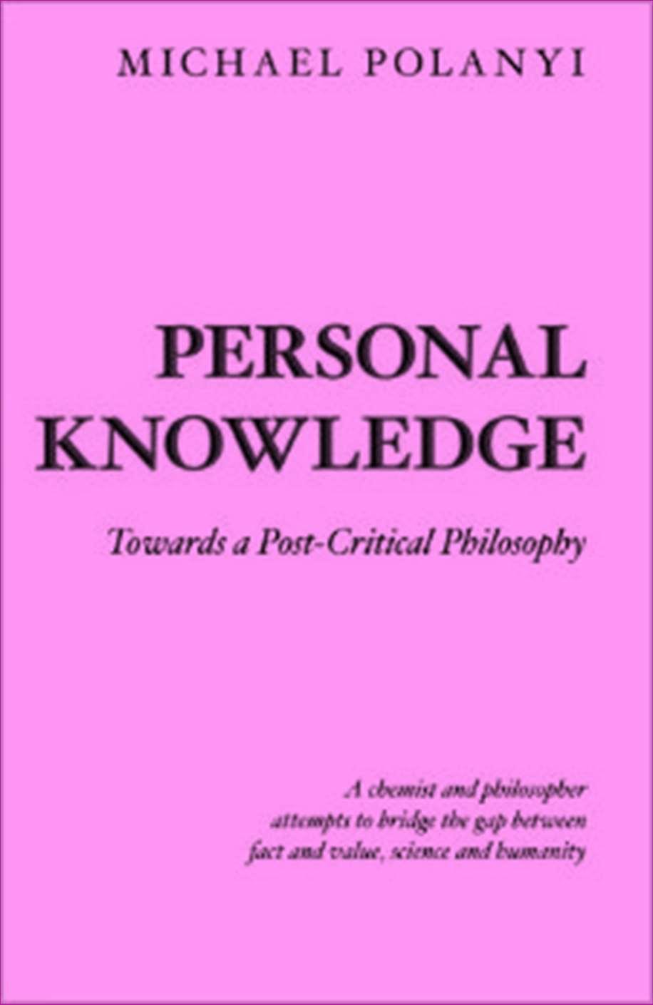 Vuorovaikutus ja hiljainen tieto Epistemology