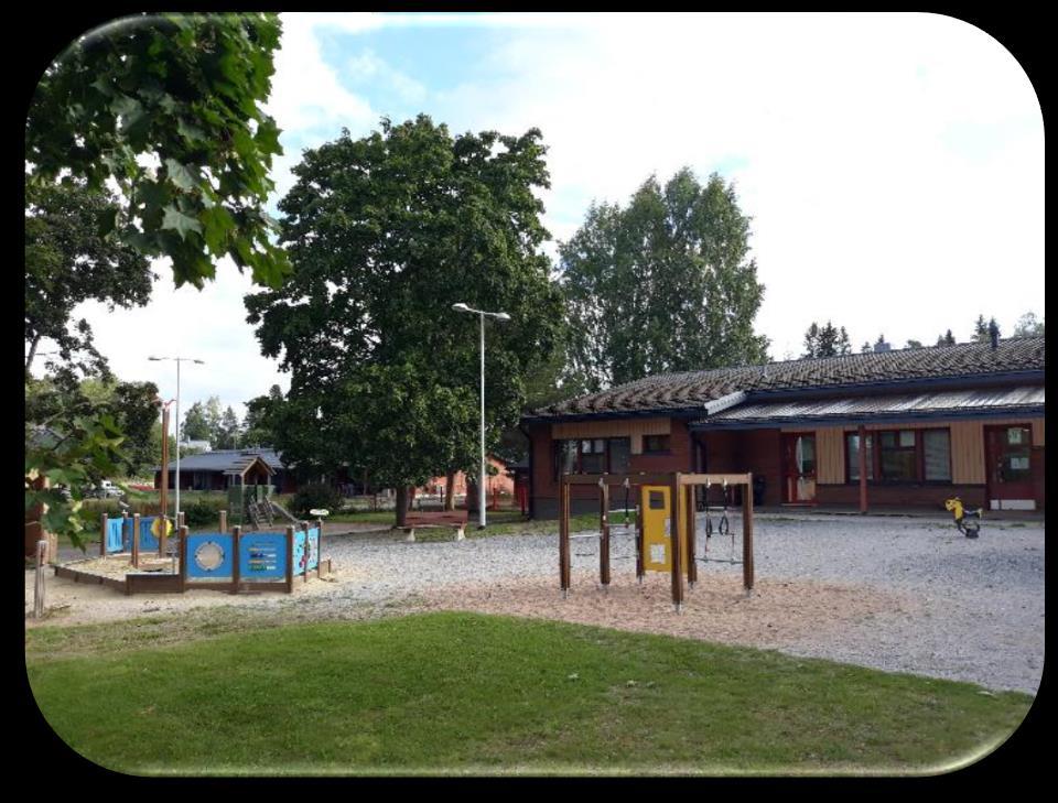 Vatialan päiväkodin toimintasuunnitelma 16.8.2018 1.