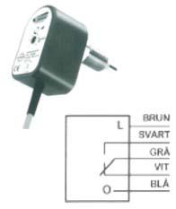 Osa 8 Sivu 98 KYLMA VIRTAUSVAHTI Tuote- Bruttohinta numero Malli Liitäntä (alv 0%) MUAUT150063 SN 10031 elektroninen virtausvahti 590,00 max 250Vac, 2A, 100bar liitäntä 1/2" ulkokierre REFRIGERA