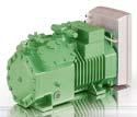 Osa 1 Sivu 5 BITZER ECOLINE KOMPRESSORIT Tuote- Imutilavuus- Bruttohinta numero Malli virta, m3/h Korvaa (alv 0%) 8-sylinteriset BIPEL260358 8GE-50Y-40P 185 8GC-50.