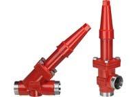 DADAN141962 SVA-ST20 148B5301 DIN 2448 14,6 m3/h 143,05 DADAN141944 SVA-ST25D148B5401 DIN 2448 24,8 m3/h 182,60 DADAN141949 SVA-S32D ANG 148B5501 DIN 2448 42,6 m3/h 209,70 DADAN141942 SVA-S40D ANG