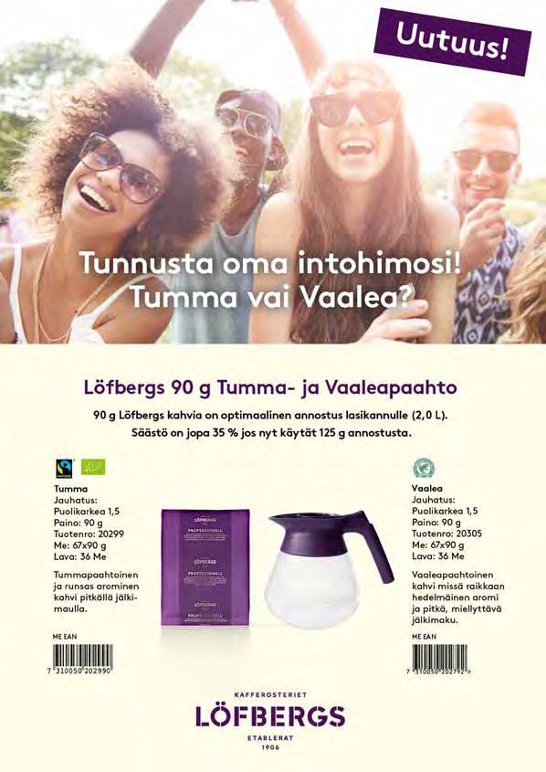 52 aktoositon V Vähälaktoosinen G