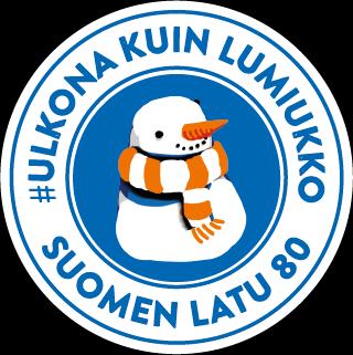 12.2. Muut ajankohtaiset asiat - ULKOILE #UlkonaKuinLumiukko haaste #UlkonaKuinLumiukko Haastamme kaikki tekemään lumiukkoja yhdessä 80-vuotiaan Suomen Ladun kanssa 28.1. - 11.3.