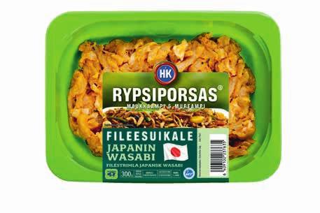 naturell ytterfilé av korngris eller