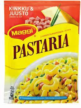 spagetti 1 kg (1,79/kg) Nestle