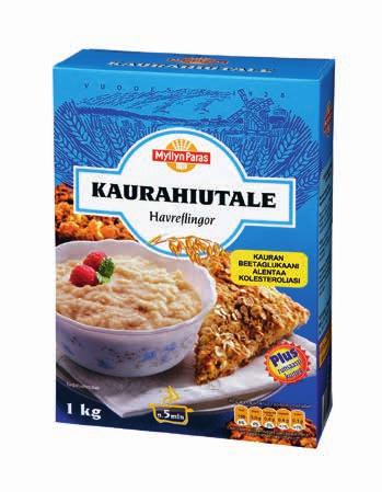 av flerkorn, Nesquik ja/ och