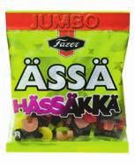 makeispussit/ godispåsar PÅS.