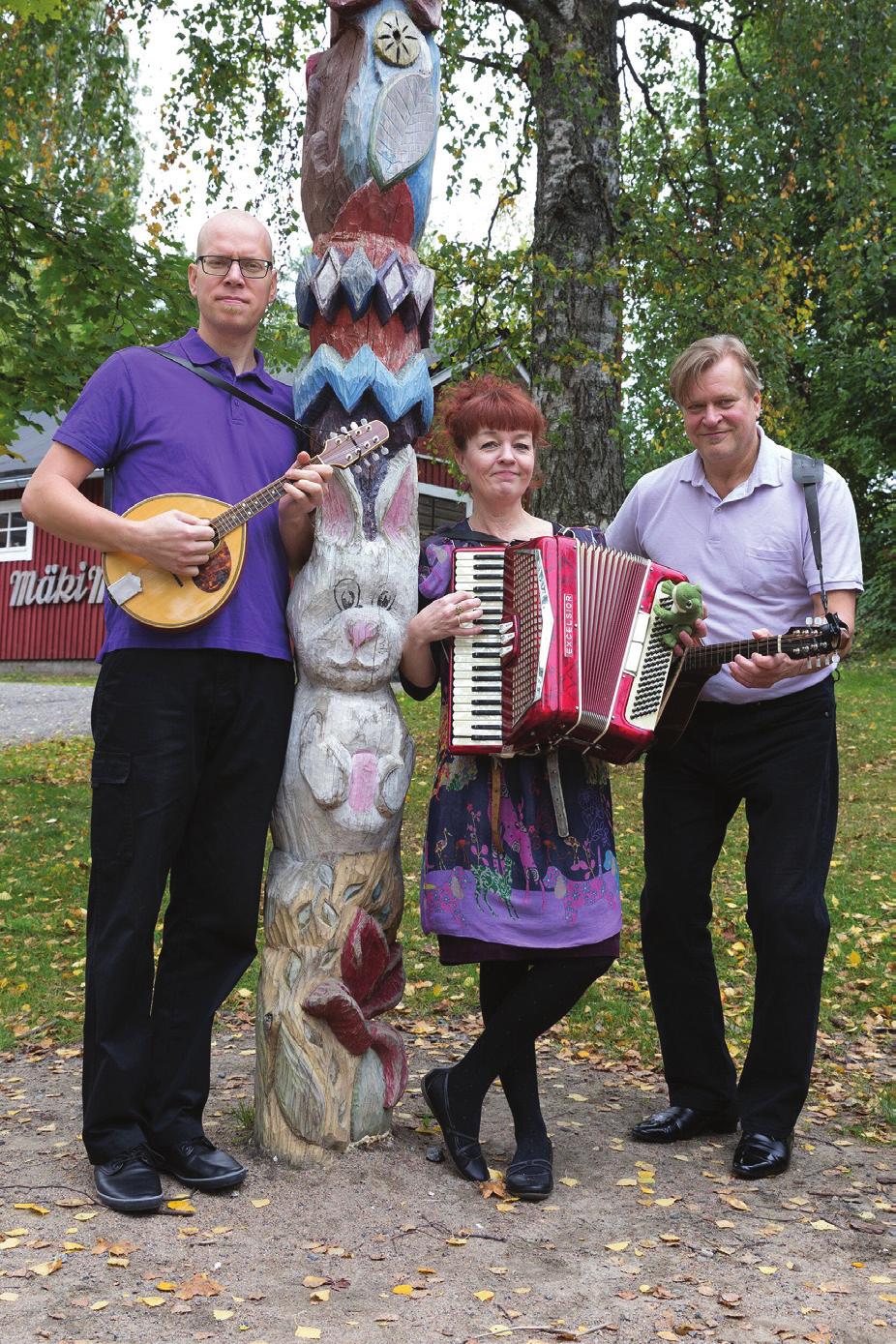 LOISKIS Konserttikiertue kirjastoissa Ke 25.4. to 26.4. Vapaa pääsy, ennakkoilmoittautuminen kirjastoon Loiskis-trio huristelee keikka-autolla Oulun kirjastoihin!
