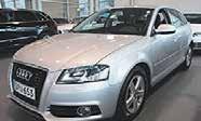 Sedan Highline 2,0 TDI Biturbo 176 kw kw quattro S tronic Start-Stop -14 (240 hv)