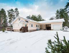 laadukas ja näyttävä talo, kaukolämpö, takka, 1111m² t. Kevätkatu Mh. 290.