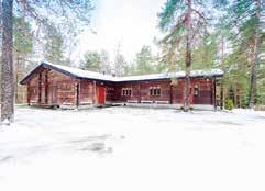 takka, tilava autotallirakennus, oma 1196m² t. Kivilänkuja Mh. 199.
