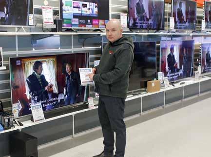 22 www.salonseudunasunnot.net Omakotitalot Uudistuotanto KUUSJOKI, OKT 3h, k, s 100m² ENNAKKOMARKKINOINNISSA Siistikuntoinen koti keskustassa. Oma Rivitalotuotantoa tontti 1356 m². Rv. Halikon 1987.