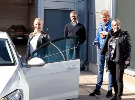 fi Myynti: Janne Soljama 02 721 2120 Sami Smolander 02 721 2121 Pasi Smolander 02 721 2113 BMW SERVICE TYÖVAATTEET Salossa Meriniitynkadulla