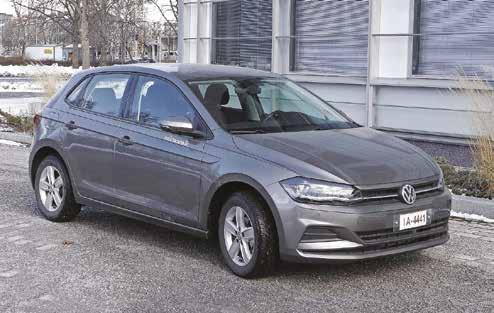 Yli 40 vuoden ikään ehtynyt auto lähentelee mitoiltaan vuoden 1998 -mallin Golf IV:n mittoja. Pikkuautojen neljän metrin pituus on rikottu muutamien merkkien toimesta.