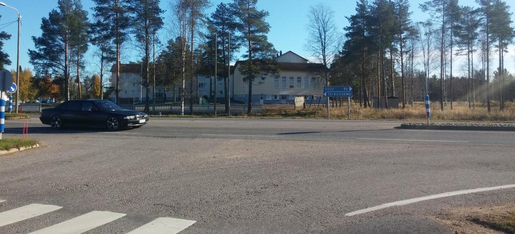 Päivämäärä 20/10/2017 Laatija Tarkastaja Kuvaus Erkki Sarjanoja, Anne Herranen, Sari Havana, Riitta Yrjänheikki (Sweco) Vesa Verronen Raportti SISÄLTÖ 1. JOHDANTO 2 2. LÄHTÖKOHDAT 3 2.