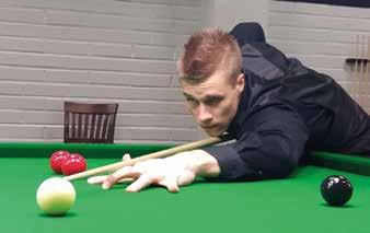 Pelipaikassa on neljä snookerpöytää ja kaksi poolpöytää. www.