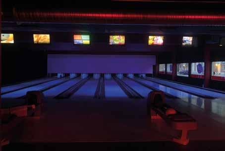 Ahonen toimii myös yrittäjänä Nurmijärven Bowling House keilahallilla, joten hänellä on reilusti kokemusta keilahalliyrittäjyydestä.