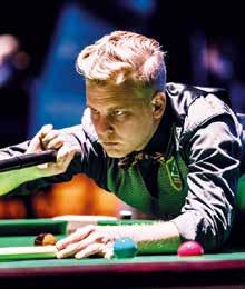 snookerpelaaja Antti